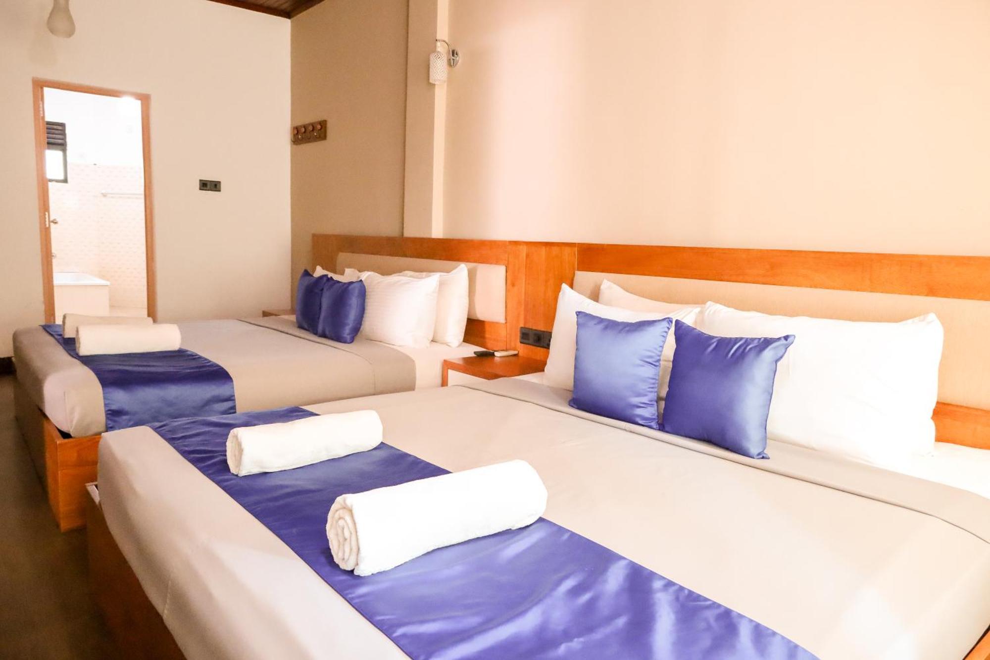 Hotel Elephant Bay Pinnawala  Extérieur photo